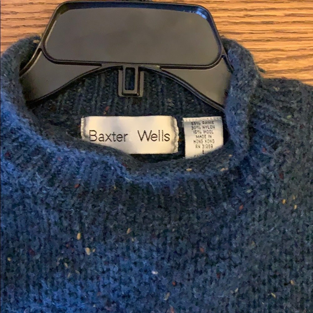 Knit Sweater - Picture 2 of 4